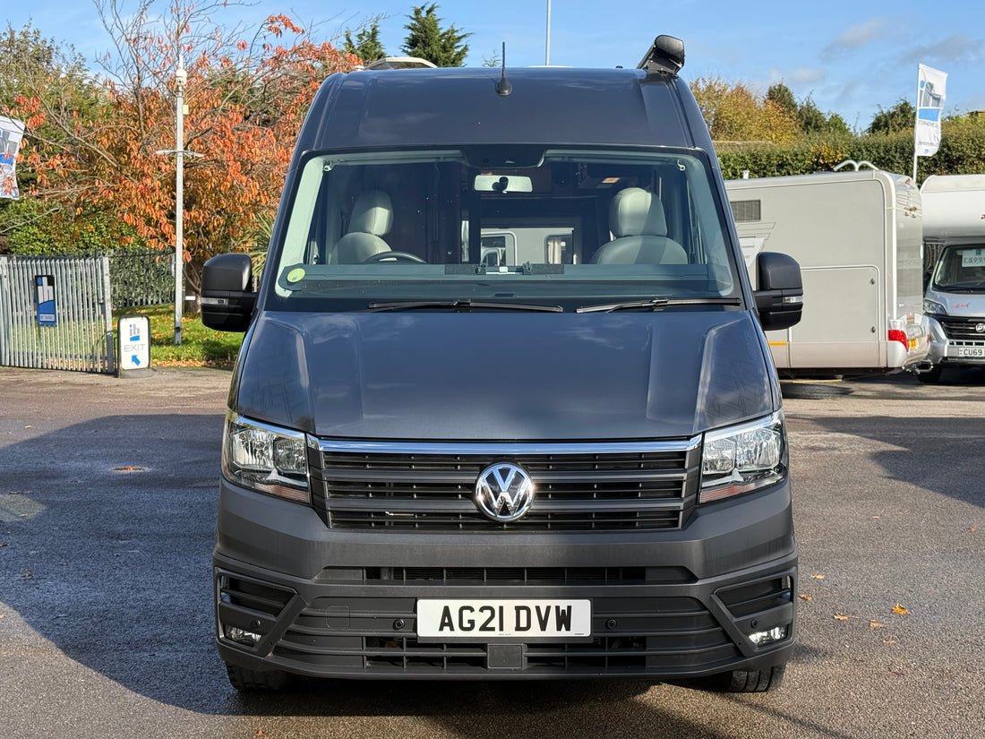 IH N-Class 680 RL £84,995