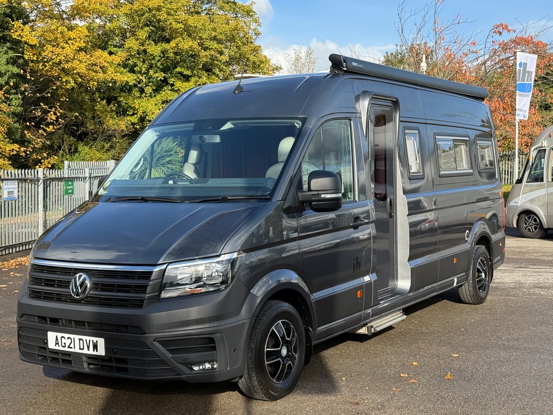 IH N-Class 680 RL £84,995