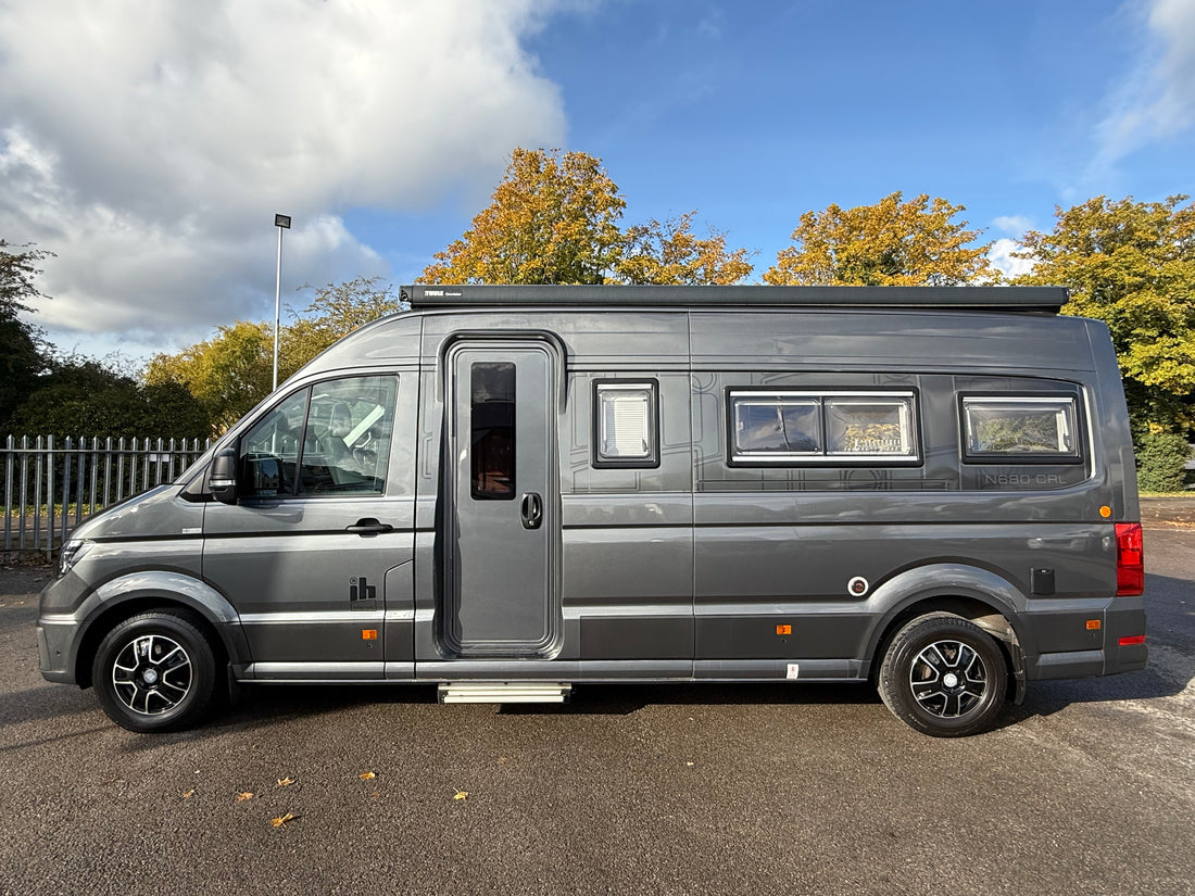 IH N-Class 680 RL £84,995