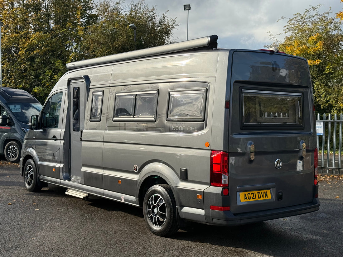 IH N-Class 680 RL £84,995