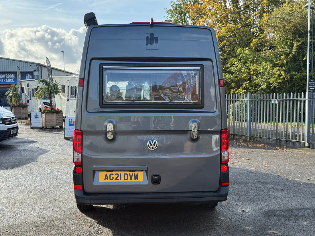 IH N-Class 680 RL £84,995