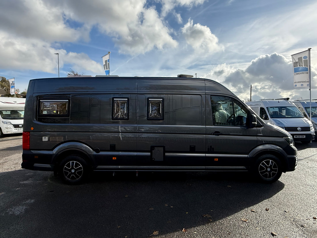 IH N-Class 680 RL £84,995