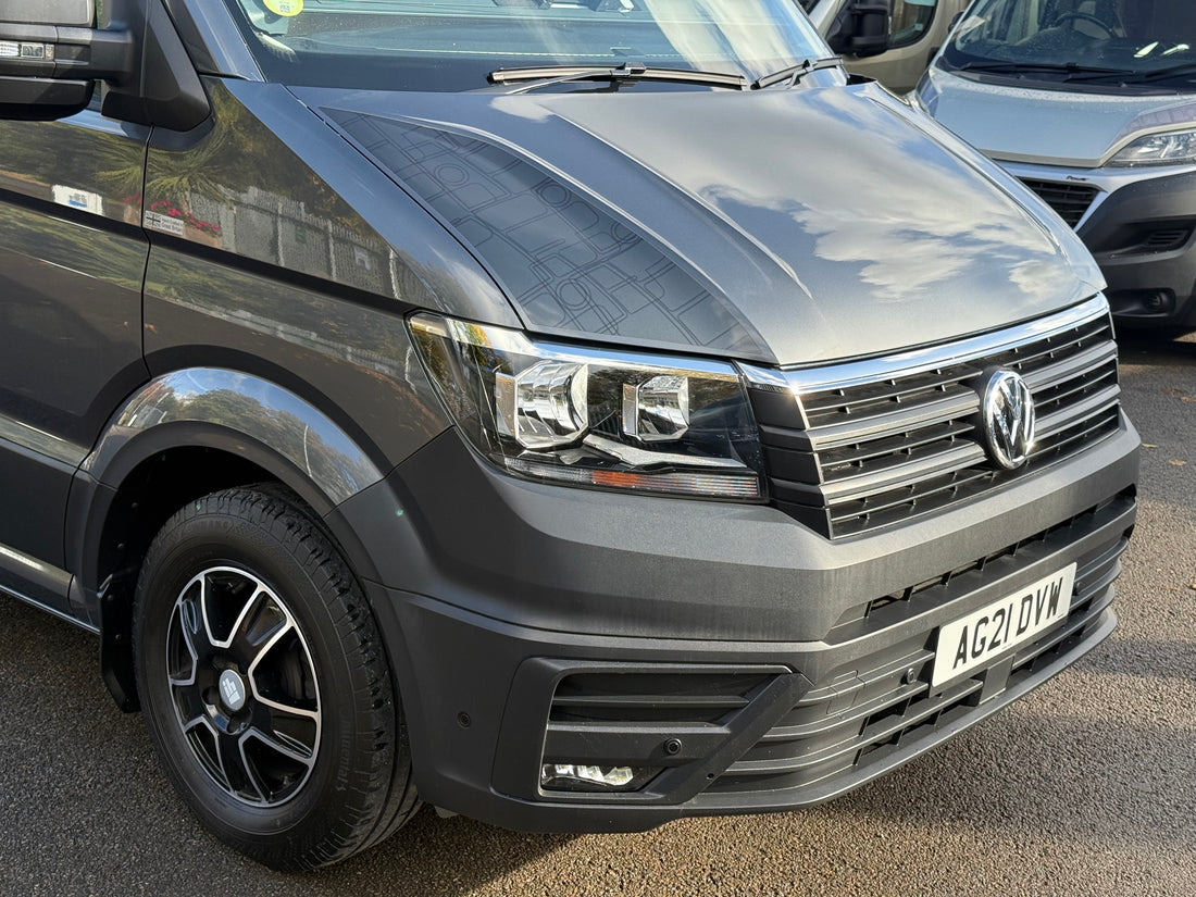 IH N-Class 680 RL £84,995