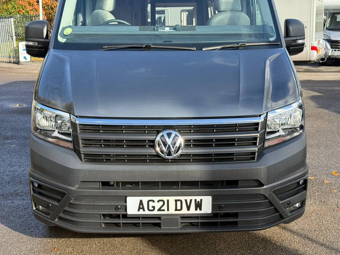 IH N-Class 680 RL £84,995