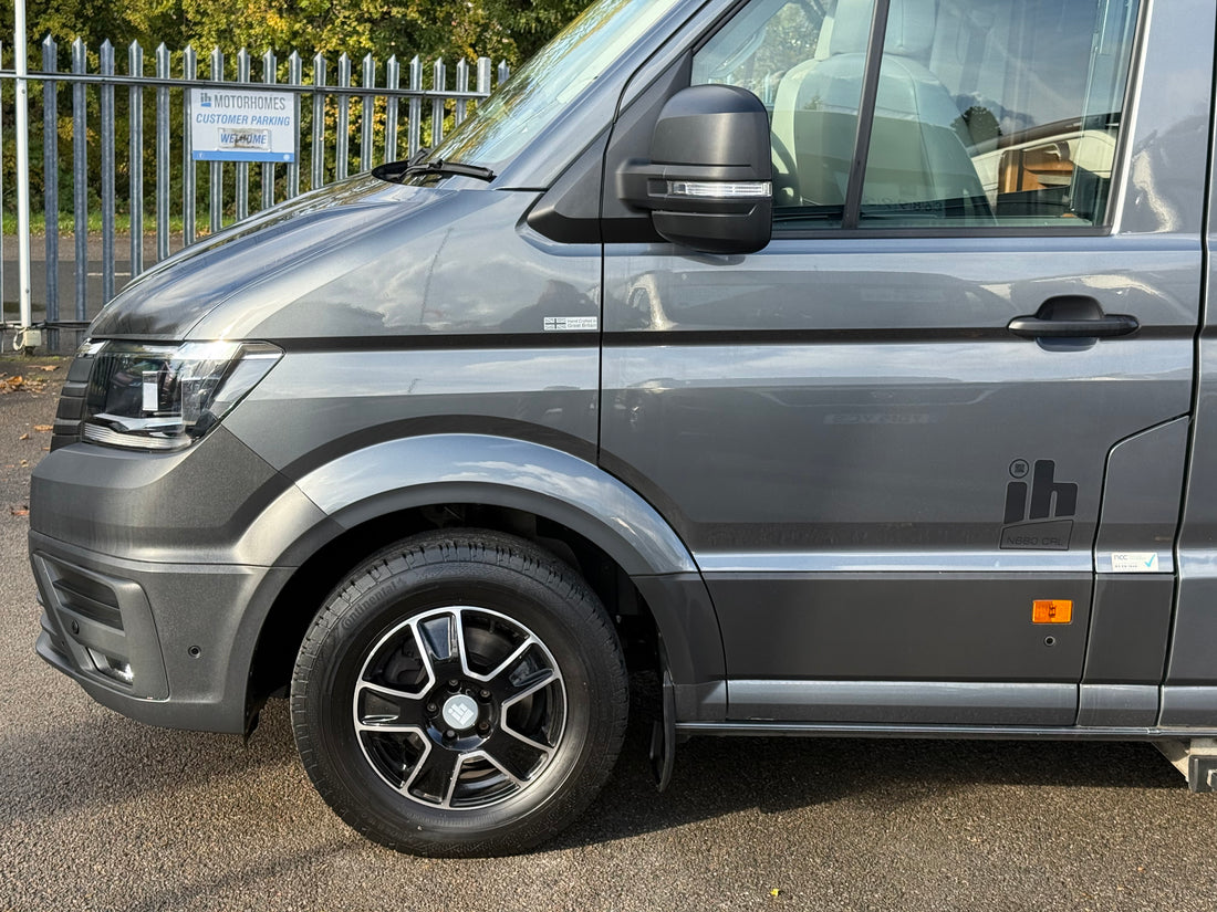 IH N-Class 680 RL £84,995