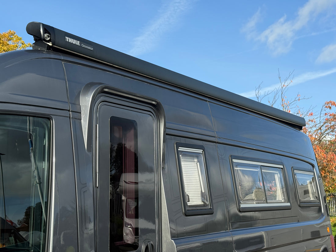 IH N-Class 680 RL £84,995