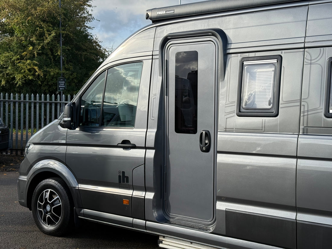 IH N-Class 680 RL £84,995