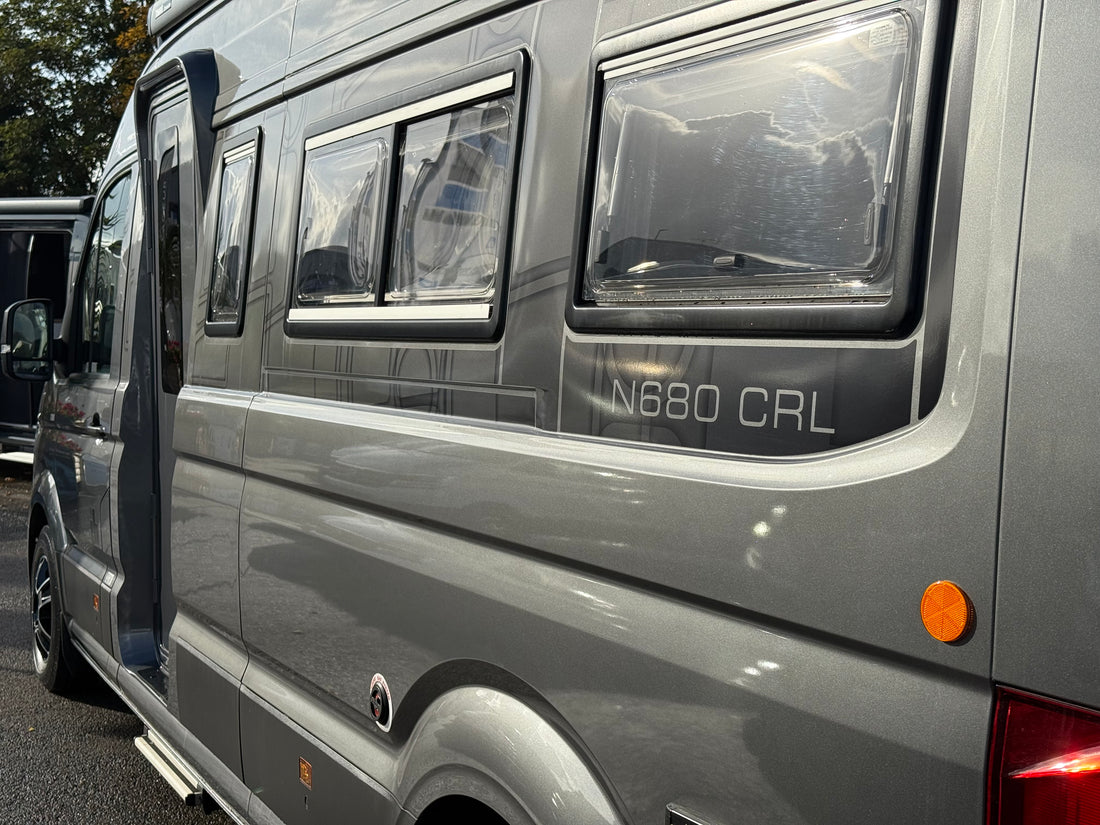 IH N-Class 680 RL £84,995