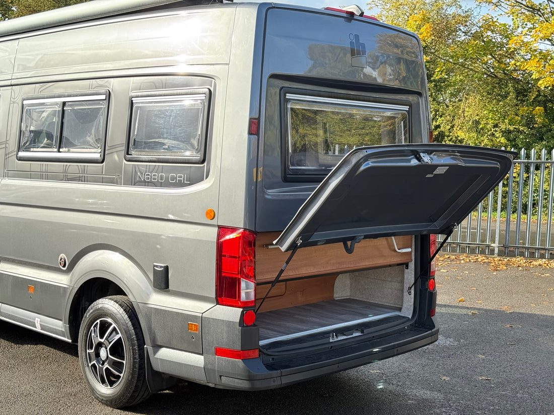 IH N-Class 680 RL £84,995