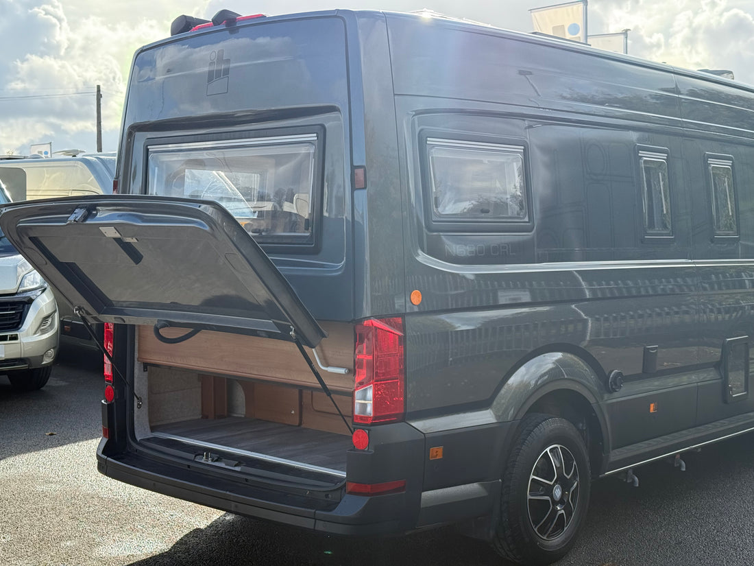 IH N-Class 680 RL £84,995