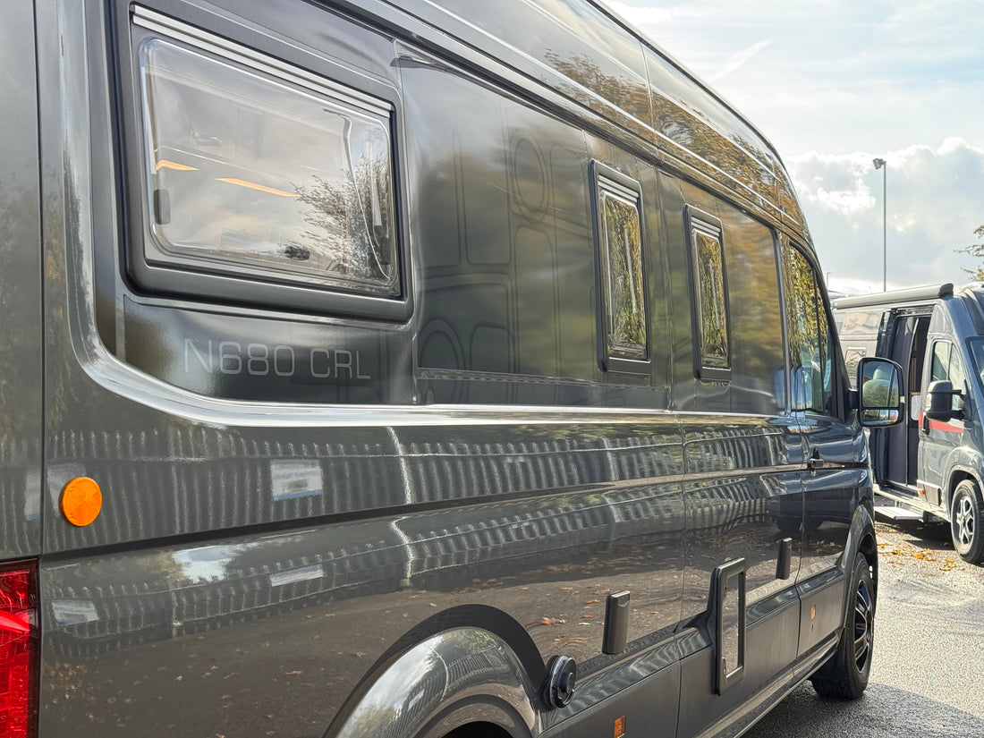 IH N-Class 680 RL £84,995