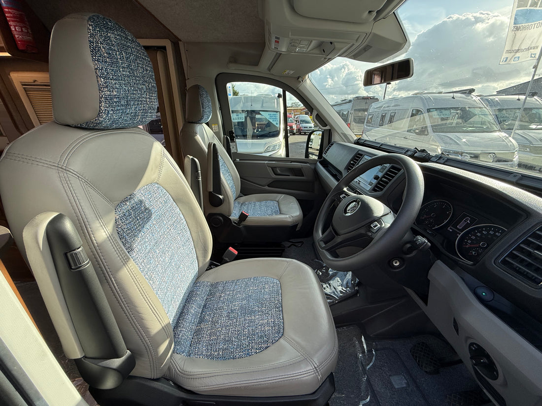 IH N-Class 680 RL £84,995