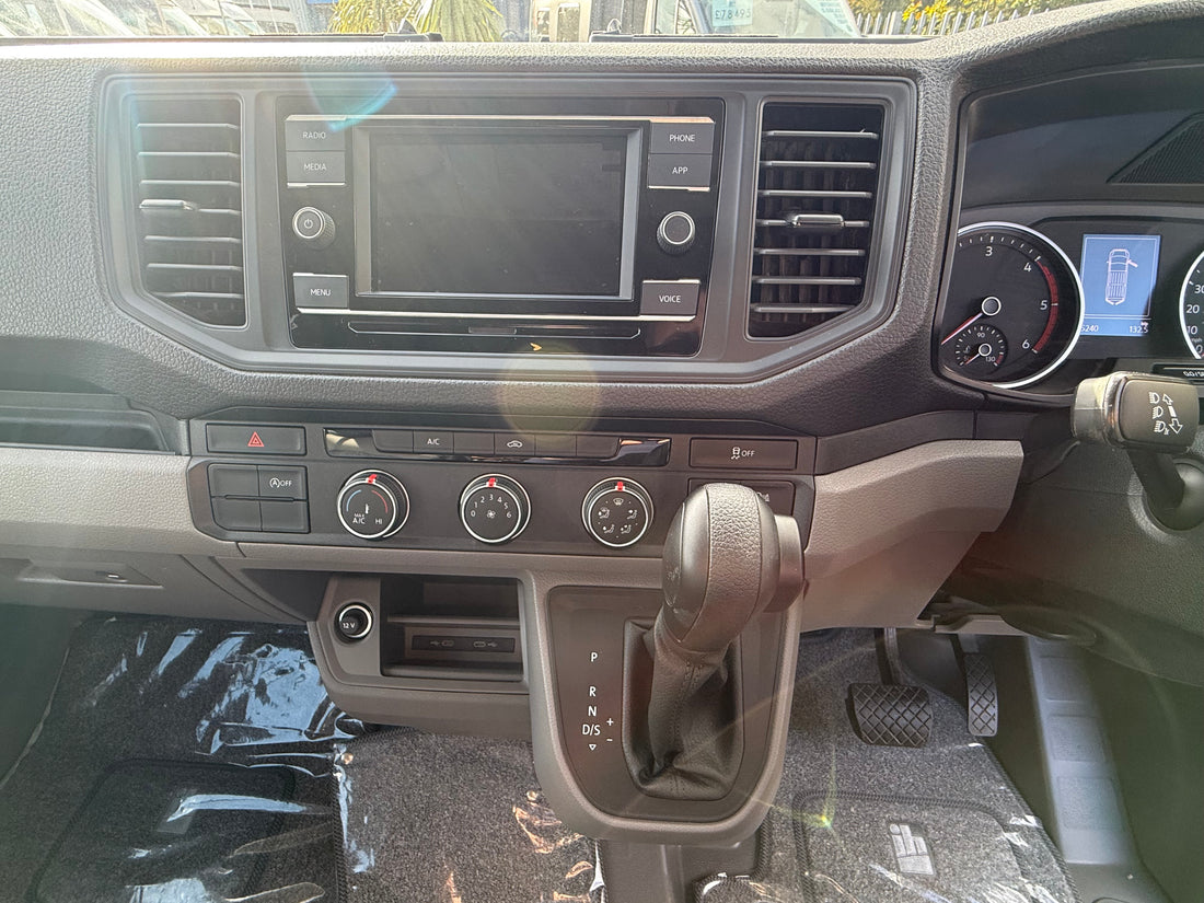 IH N-Class 680 RL £84,995