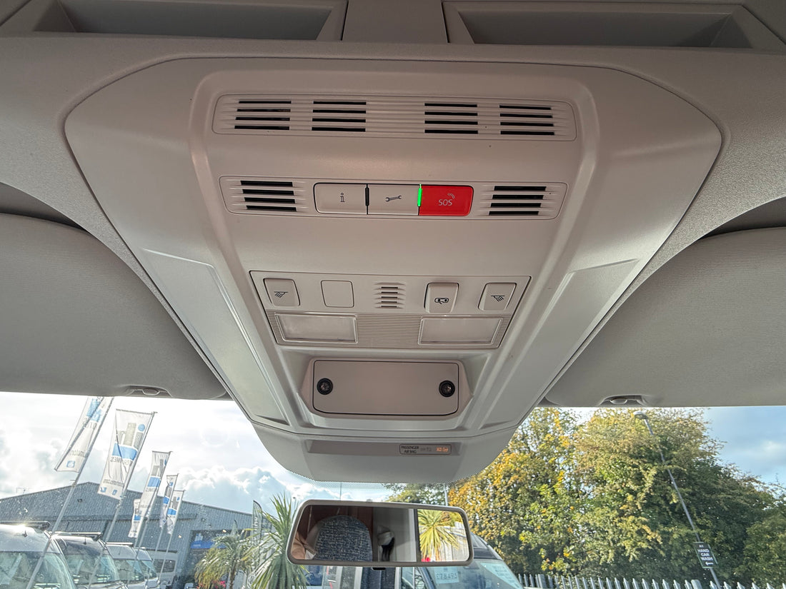 IH N-Class 680 RL £84,995