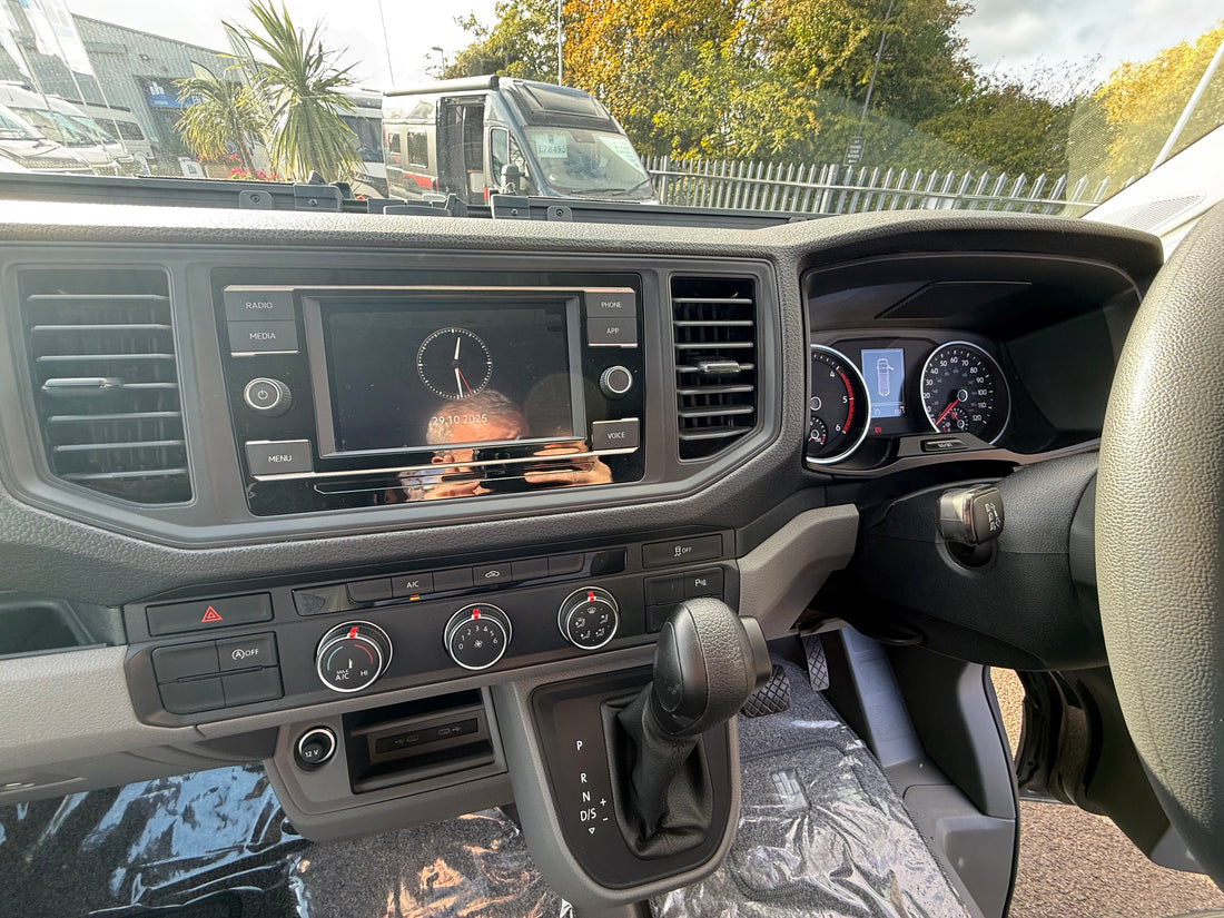 IH N-Class 680 RL £84,995