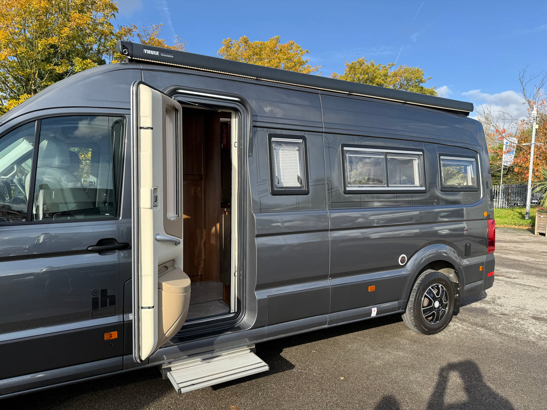 IH N-Class 680 RL £84,995