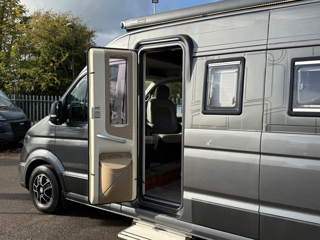 IH N-Class 680 RL £84,995