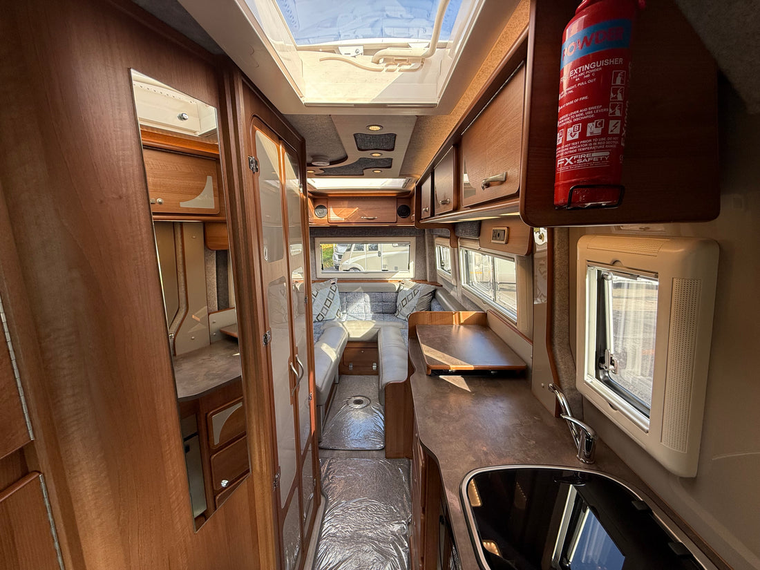 IH N-Class 680 RL £84,995