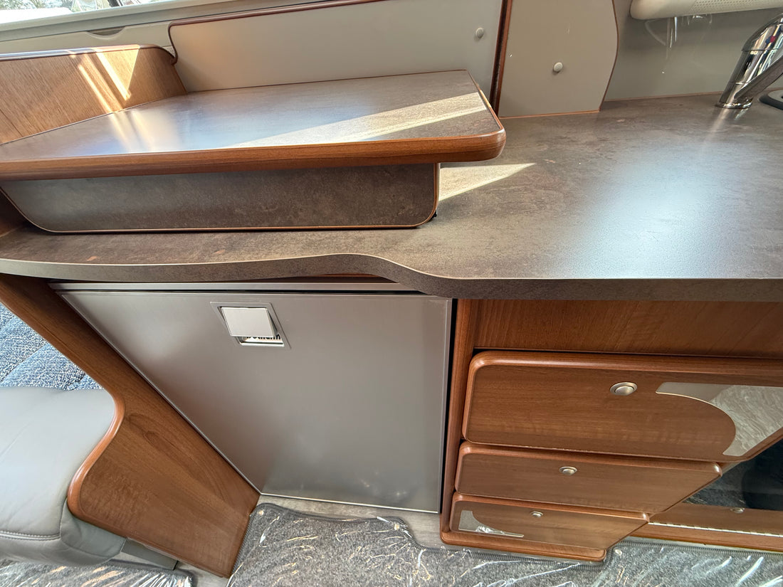 IH N-Class 680 RL £84,995