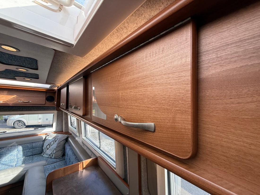 IH N-Class 680 RL £84,995