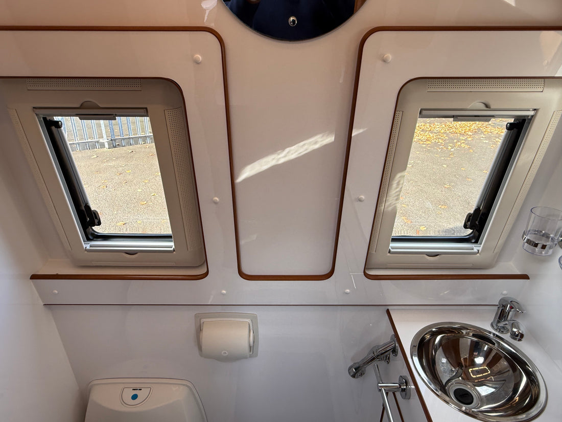 IH N-Class 680 RL £84,995