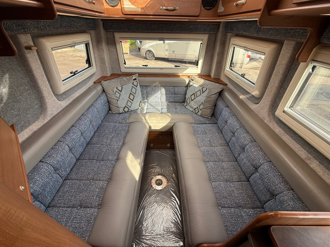 IH N-Class 680 RL £84,995