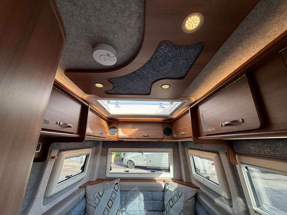 IH N-Class 680 RL £84,995