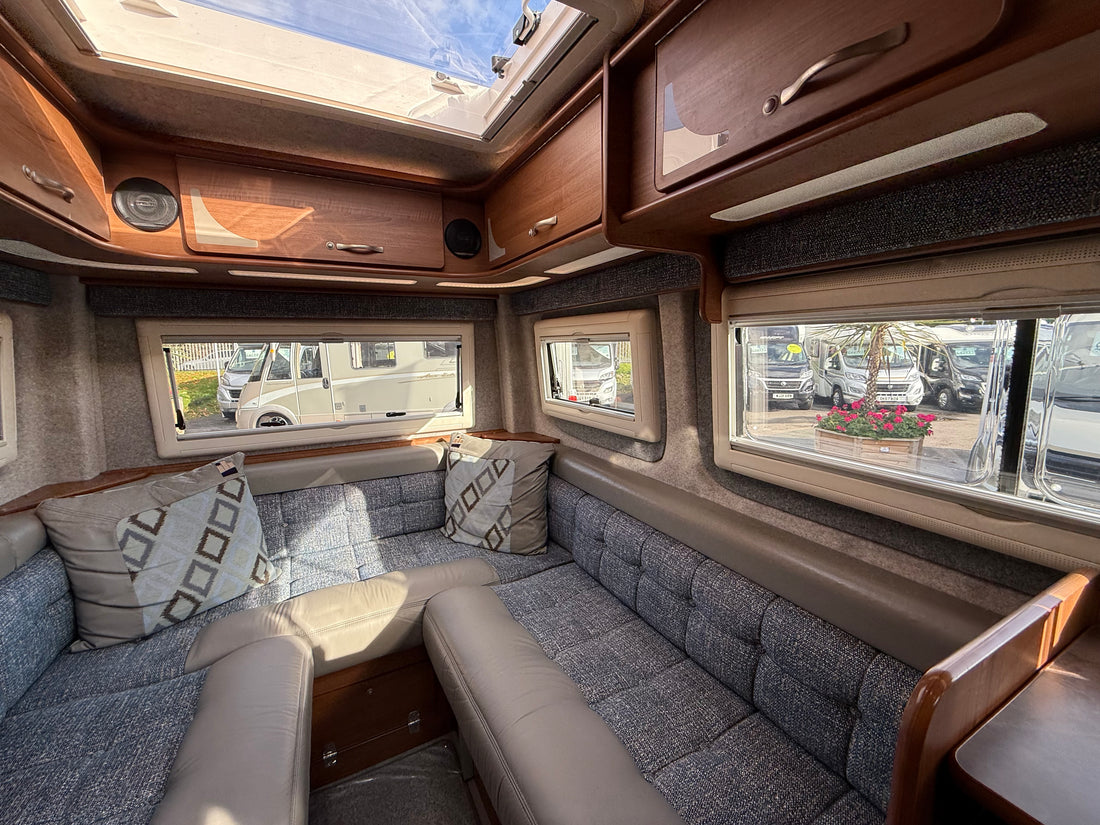 IH N-Class 680 RL £84,995