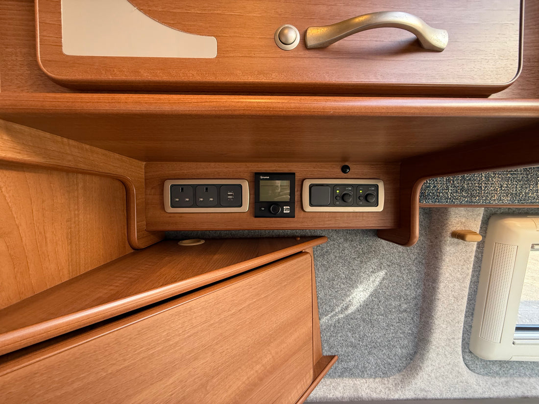 IH N-Class 680 RL £84,995