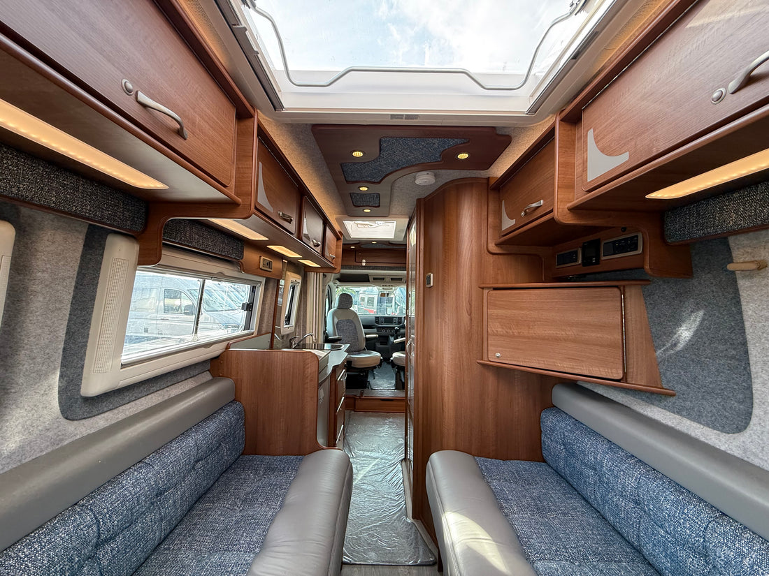 IH N-Class 680 RL £84,995