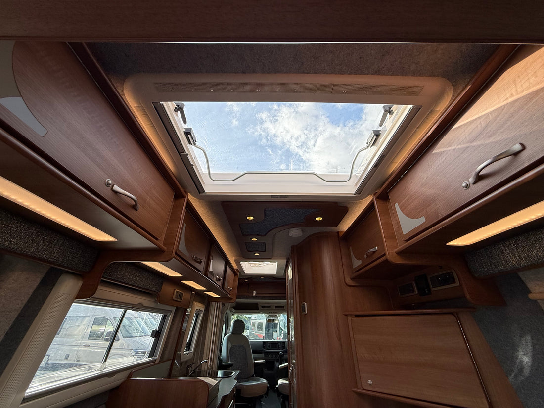 IH N-Class 680 RL £84,995