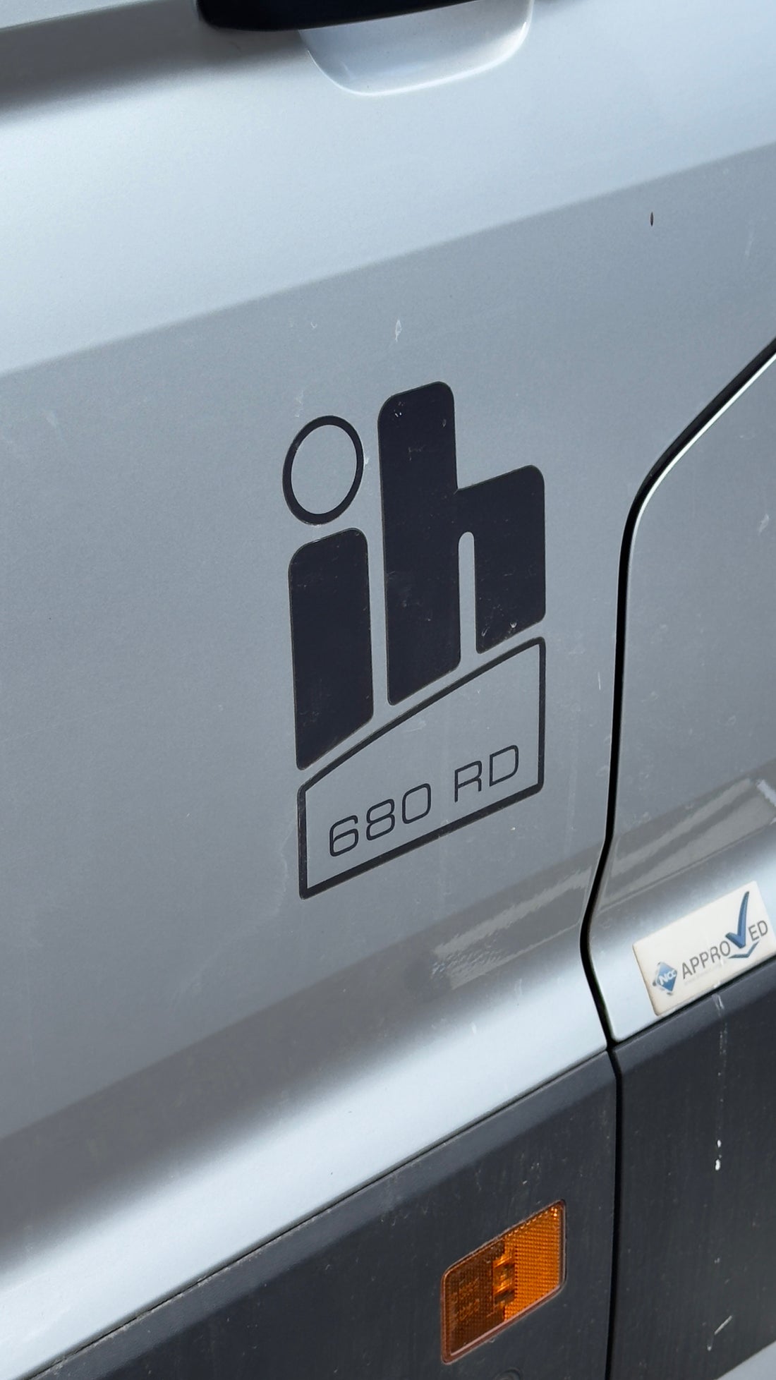 VW Crafter 680RD- £66,995