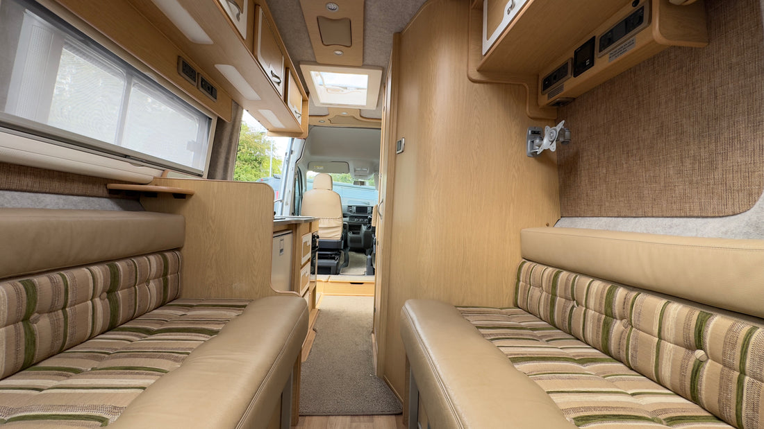 VW Crafter 680RD- £66,995