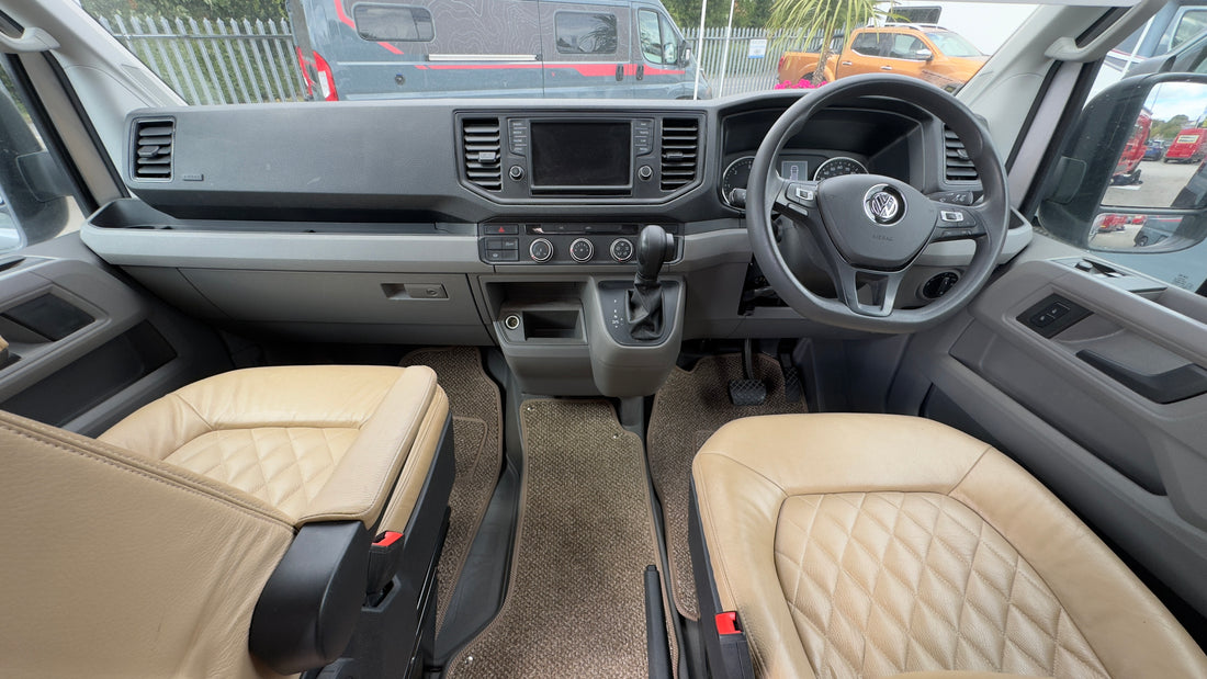 VW Crafter 680RD- £66,995