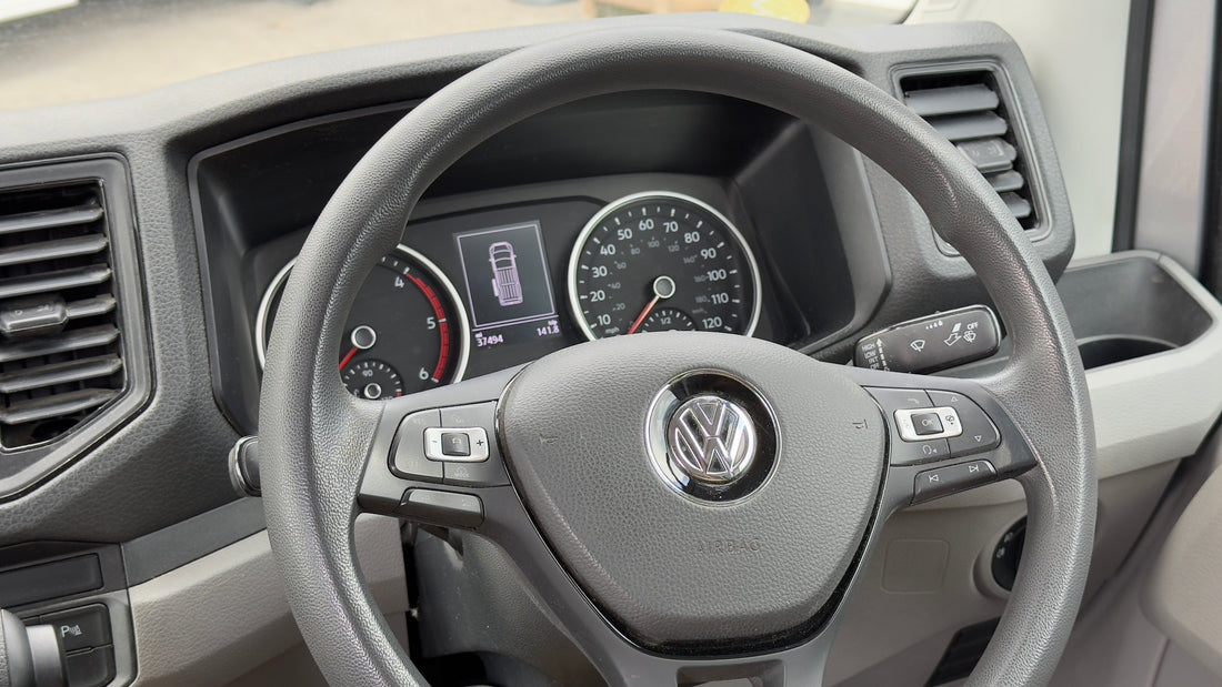 VW Crafter 680RD- £66,995