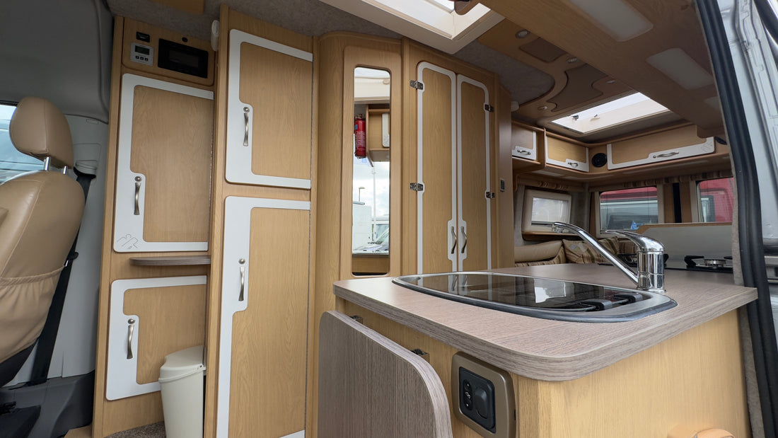 VW Crafter 680RD- £66,995