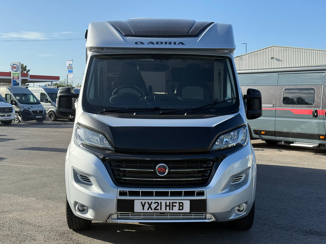 2021 Adria Compact Supreme SC – £64,995