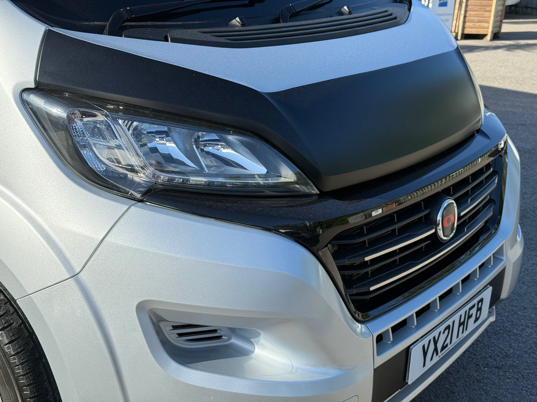 2021 Adria Compact Supreme SC – £64,995