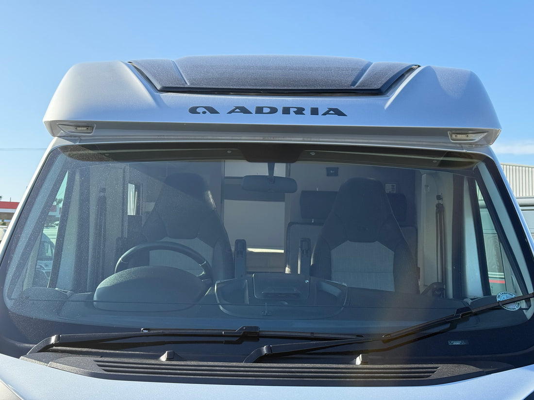 2021 Adria Compact Supreme SC – £64,995