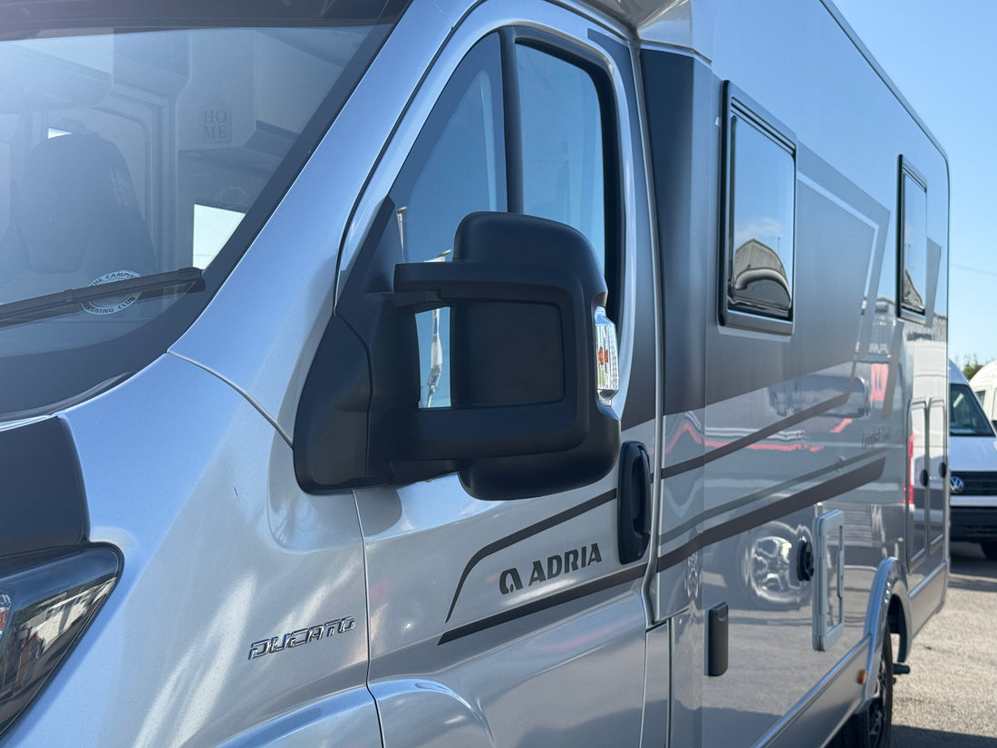 2021 Adria Compact Supreme SC – £64,995