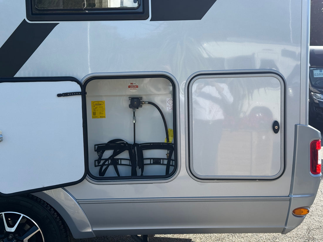 2021 Adria Compact Supreme SC – £64,995