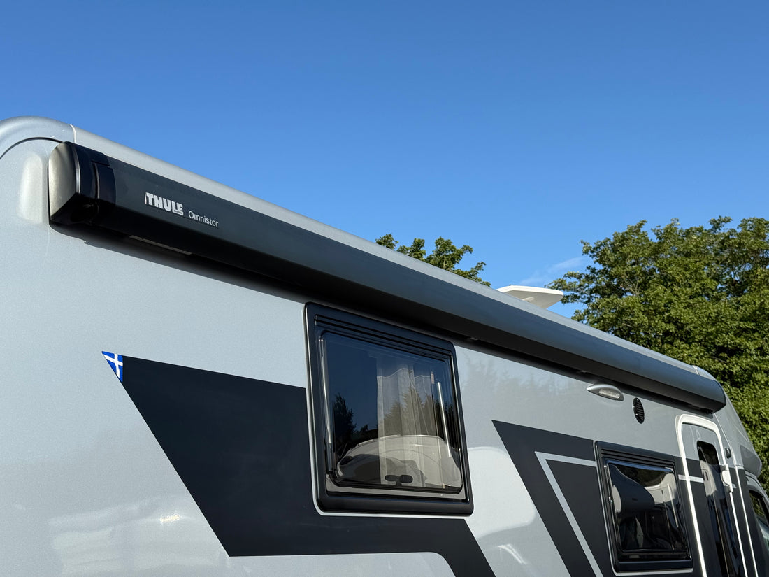 2021 Adria Compact Supreme SC – £64,995