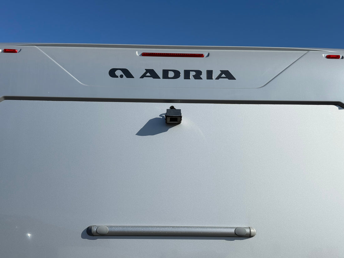 2021 Adria Compact Supreme SC – £64,995