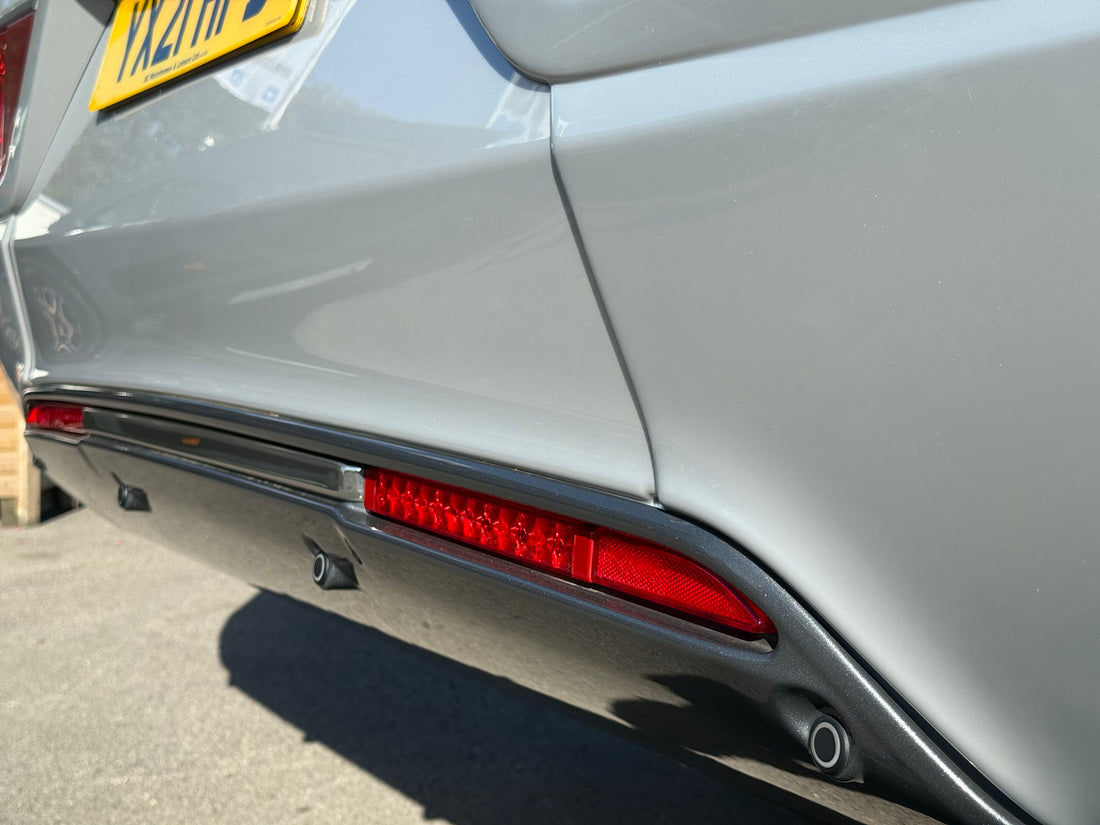 2021 Adria Compact Supreme SC – £64,995