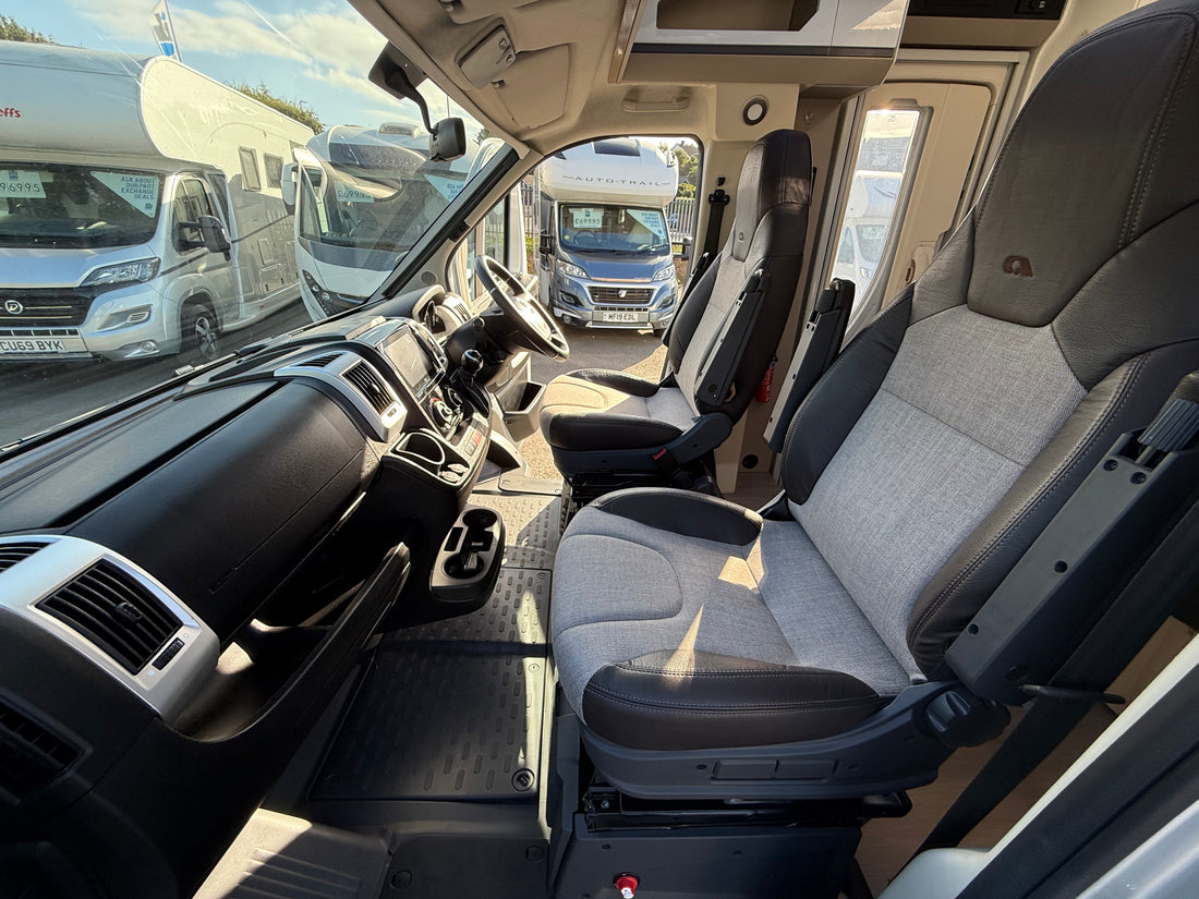 2021 Adria Compact Supreme SC – £64,995