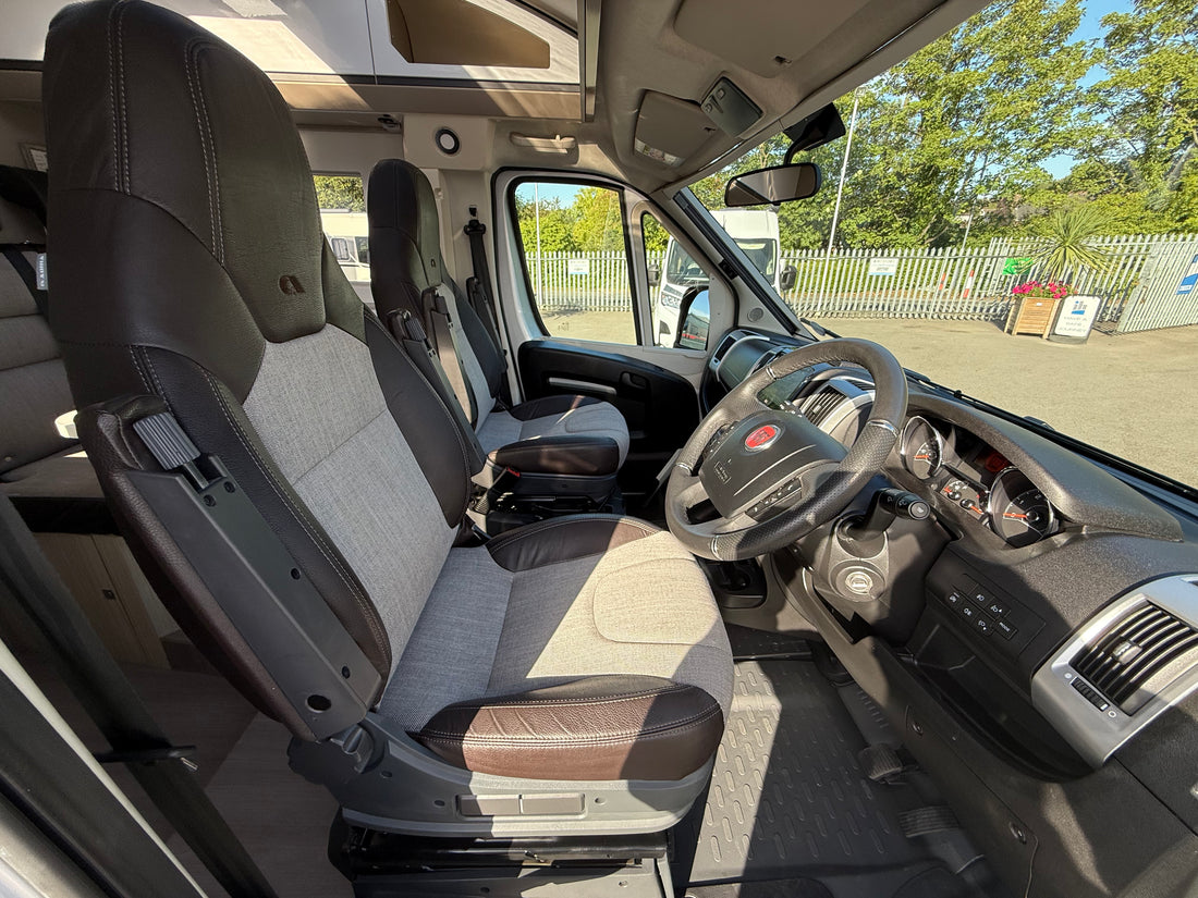 2021 Adria Compact Supreme SC – £64,995