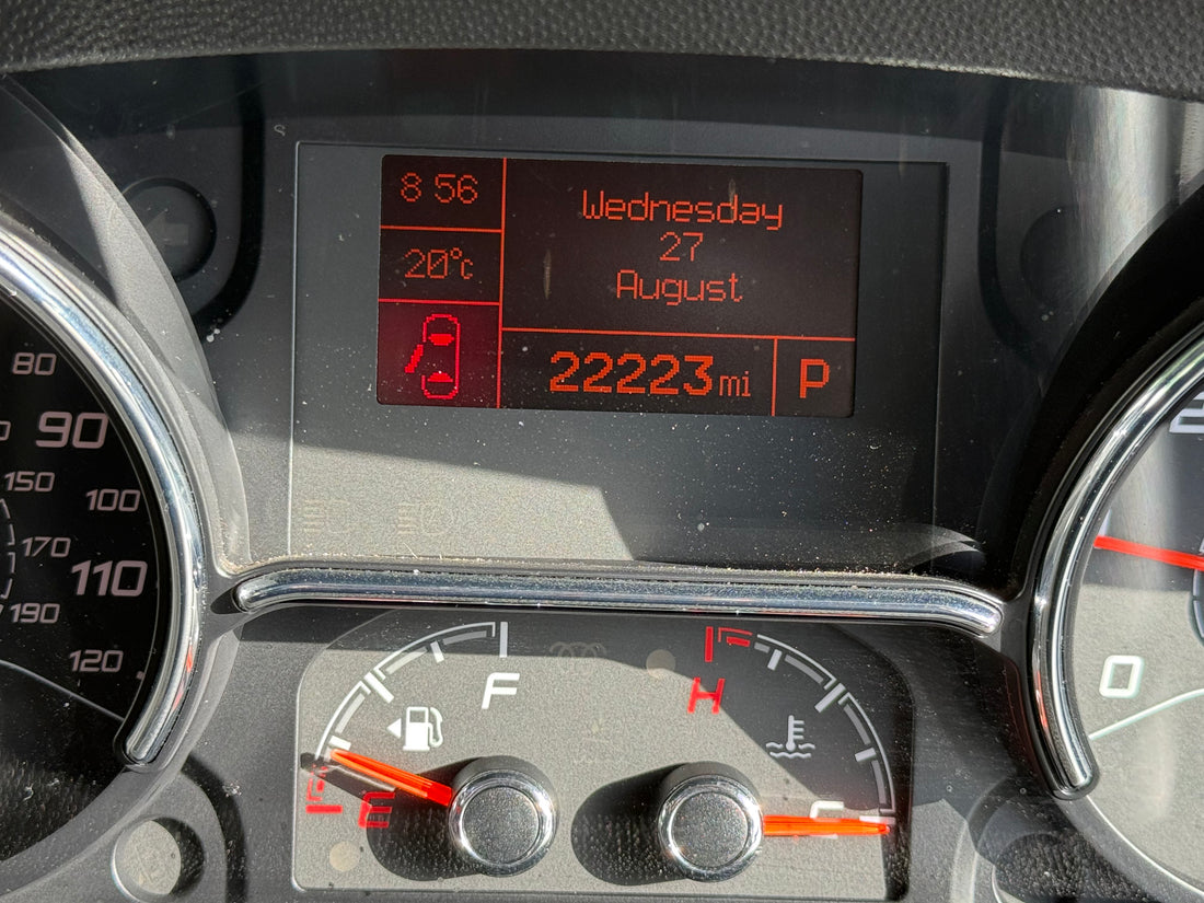 2021 Adria Compact Supreme SC – £64,995