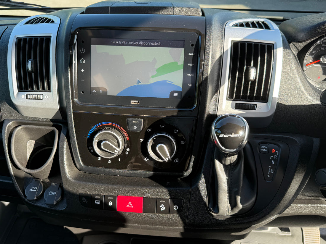 2021 Adria Compact Supreme SC – £64,995