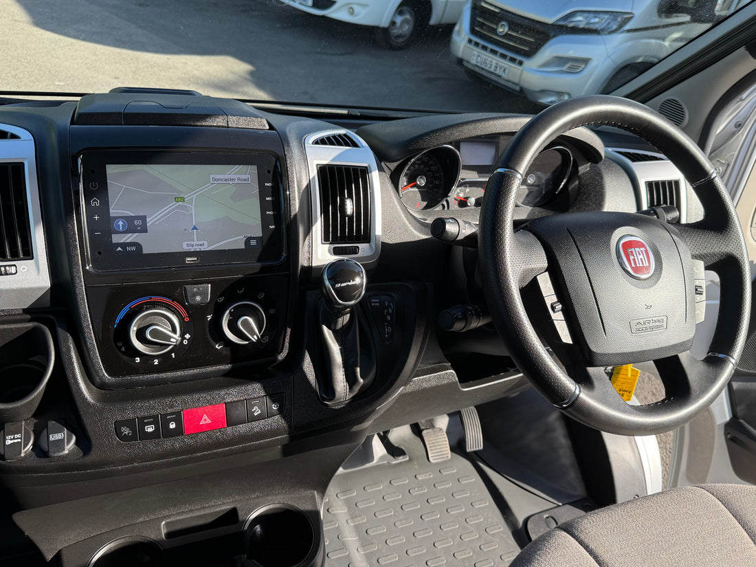 2021 Adria Compact Supreme SC – £64,995