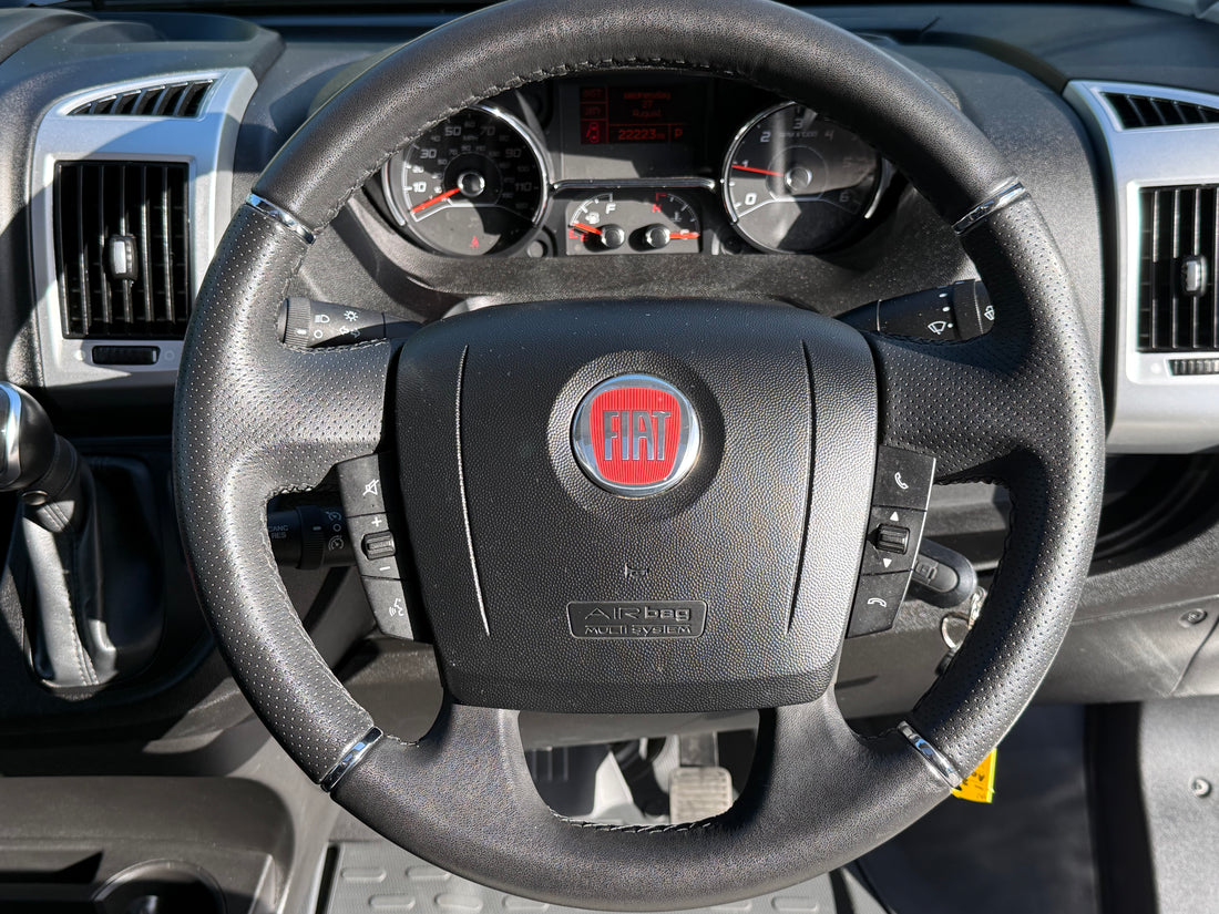 2021 Adria Compact Supreme SC – £64,995